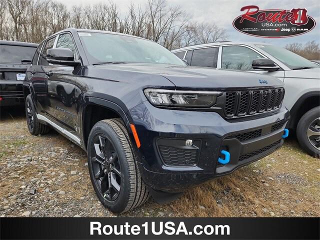 2024 Jeep Grand Cherokee 4xe GRAND CHEROKEE ANNIVERSARY EDITION 4xe