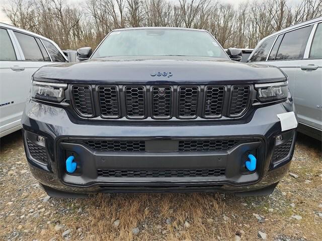 2024 Jeep Grand Cherokee 4xe GRAND CHEROKEE ANNIVERSARY EDITION 4xe