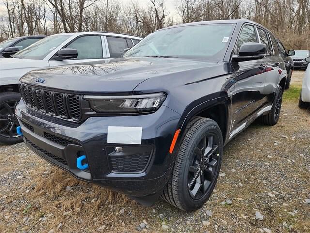 2024 Jeep Grand Cherokee 4xe GRAND CHEROKEE ANNIVERSARY EDITION 4xe