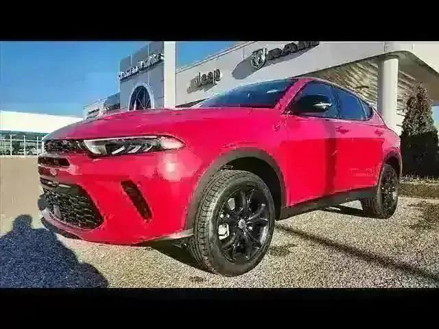 2023 Dodge Hornet DODGE HORNET GT PLUS AWD