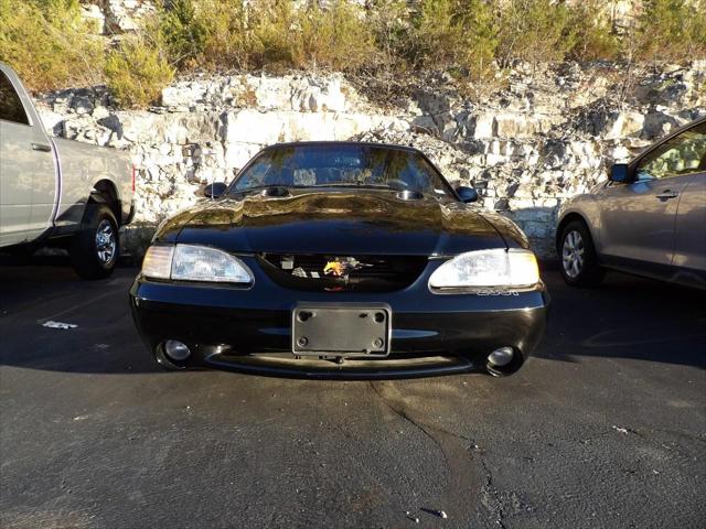 1998 Ford Mustang SVT Cobra 1998 Ford Mustang SVT Cobra