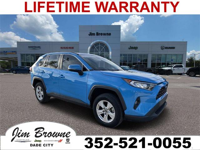 2019 Toyota RAV4 XLE