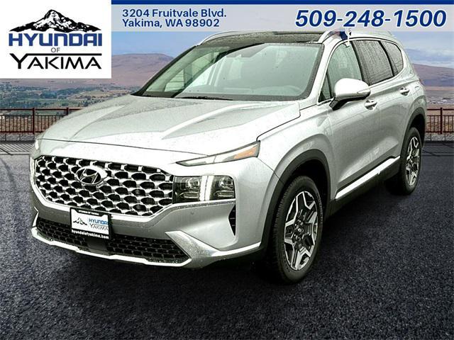 2023 Hyundai Santa Fe Ratings, Pricing, Reviews and Awards | J.D. Power