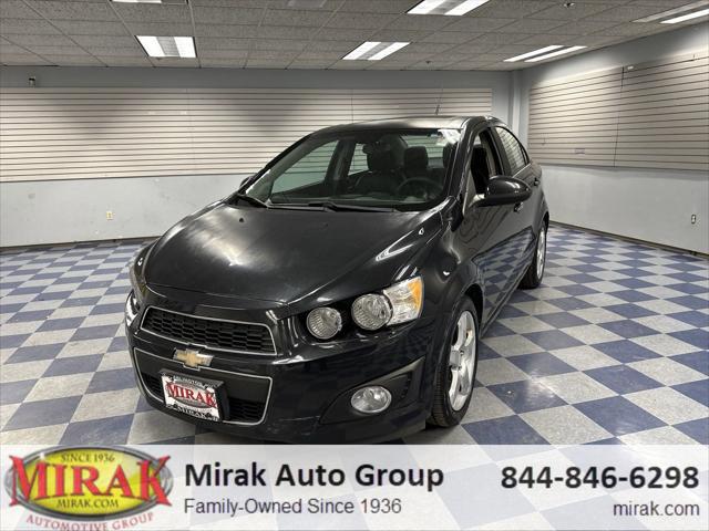 Used Chevrolet Sonic for Sale Near Me