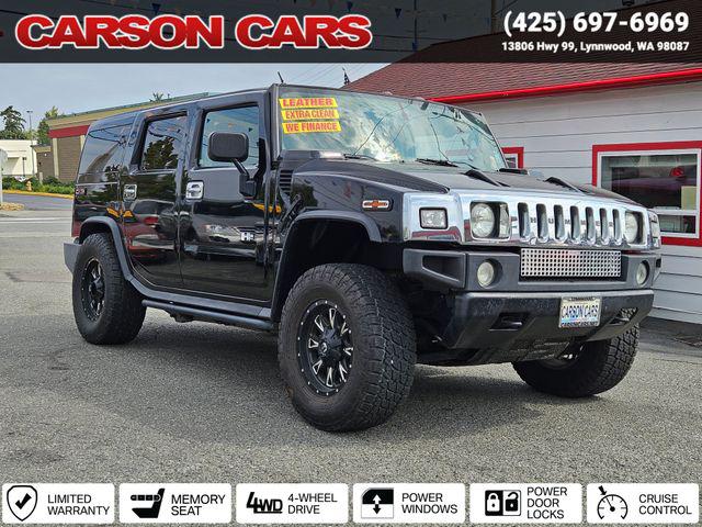2003 HUMMER H2 Base for sale in Lynnwood, WA