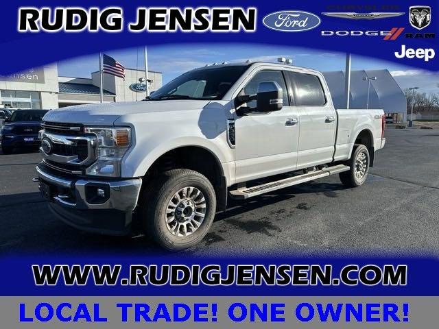 2022 Ford F-350 XLT 2022 Ford F-350 XLT