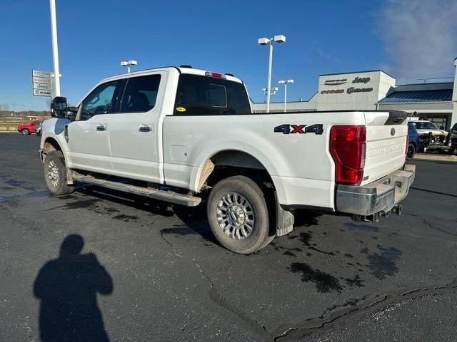 2022 Ford F-350 XLT 2022 Ford F-350 XLT