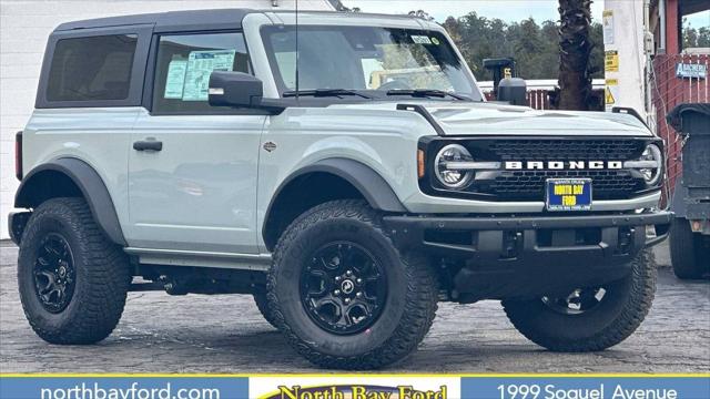 New Used Ford Bronco for Sale Near Santa Cruz CA Discover