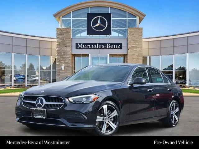 2023 Mercedes-Benz C-CLASS C 300 4MATIC Sedan for sale in Westminster, CO