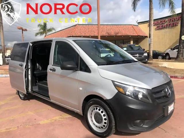 2019 Mercedes-Benz Metris Worker