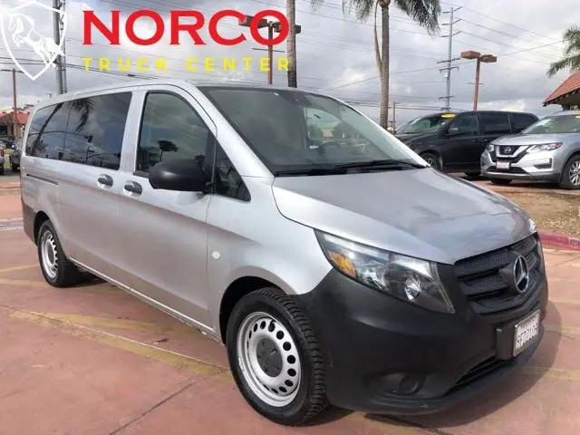 2019 Mercedes-Benz Metris Worker