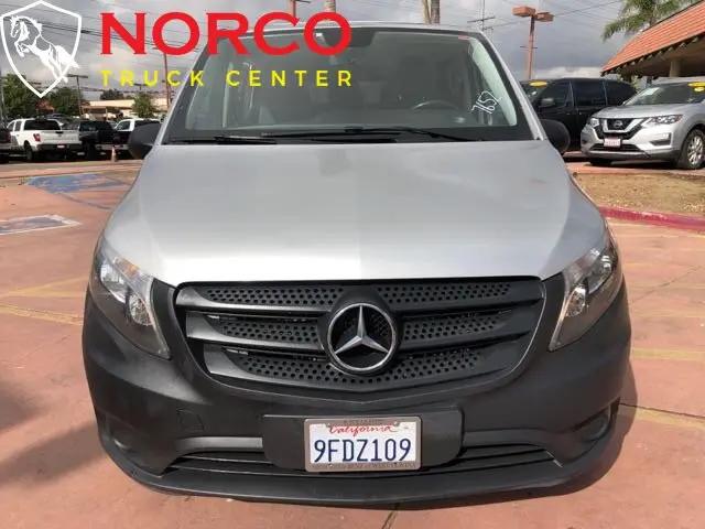 2019 Mercedes-Benz Metris Worker