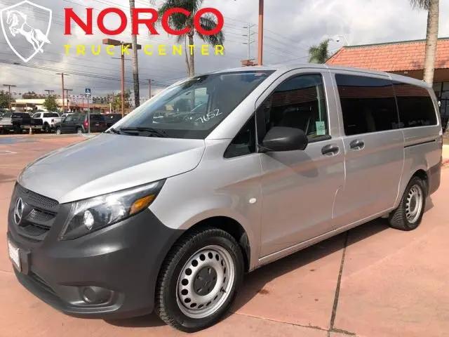 2019 Mercedes-Benz Metris Worker