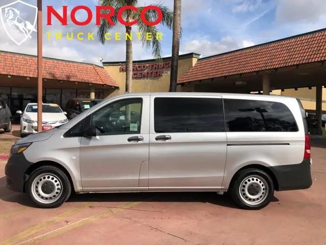 2019 Mercedes-Benz Metris Worker