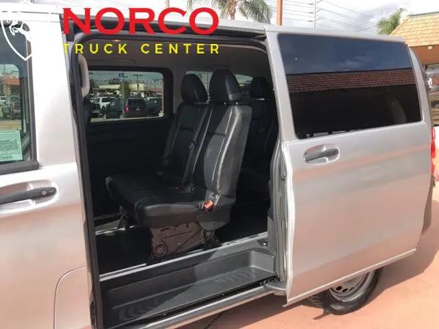 2019 Mercedes-Benz Metris Worker