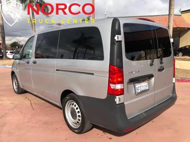2019 Mercedes-Benz Metris Worker