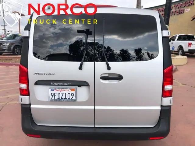 2019 Mercedes-Benz Metris Worker