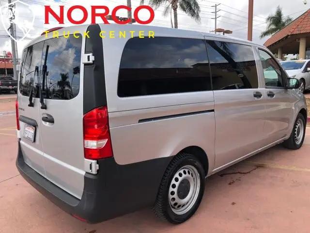 2019 Mercedes-Benz Metris Worker
