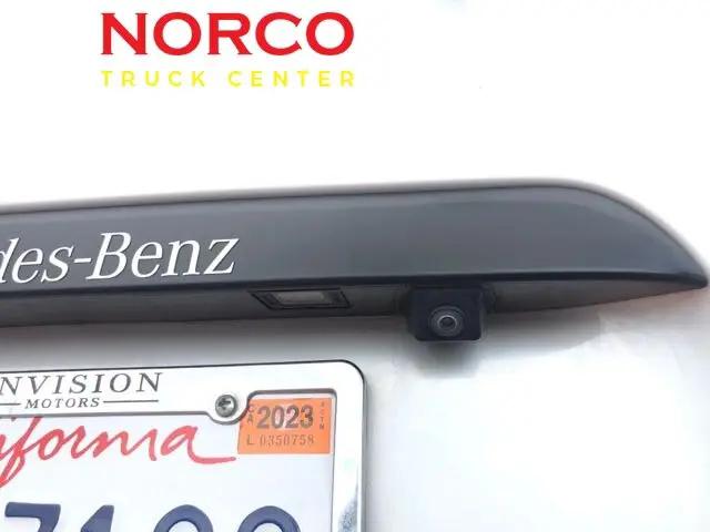 2019 Mercedes-Benz Metris Worker