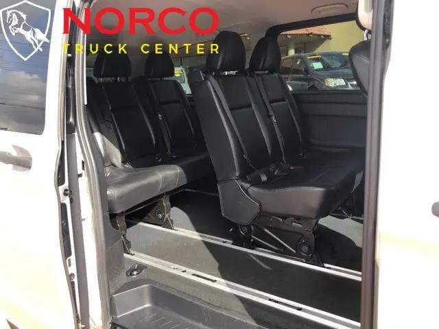 2019 Mercedes-Benz Metris Worker