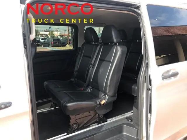 2019 Mercedes-Benz Metris Worker