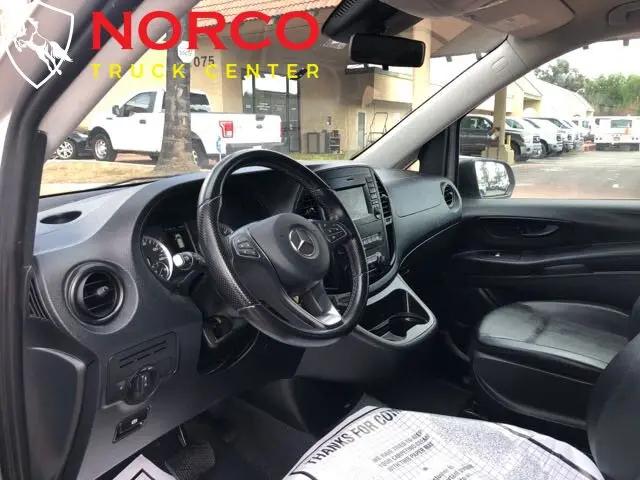 2019 Mercedes-Benz Metris Worker