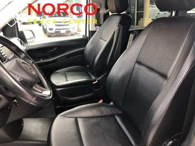 2019 Mercedes-Benz Metris Worker