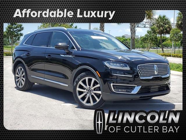 2019 Lincoln Nautilus Select for sale in Miami, FL