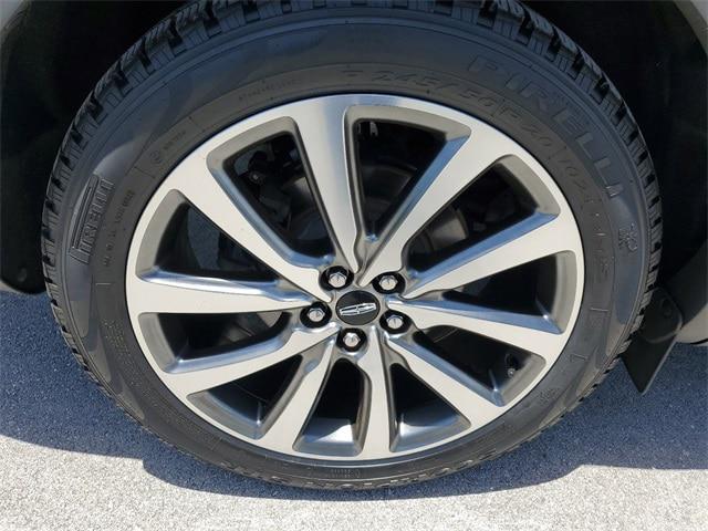 2019 Lincoln Nautilus Select