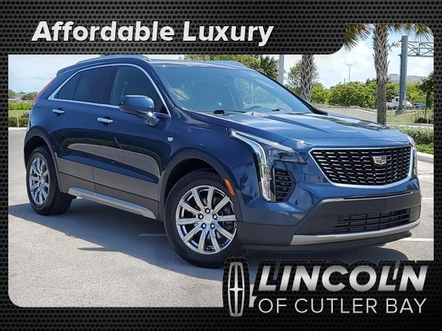 2019 Cadillac XT4 Premium Luxury for sale in Miami, FL