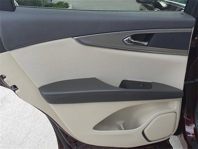 2019 Lincoln Nautilus Select