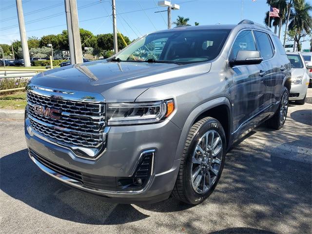 2021 GMC Acadia FWD Denali