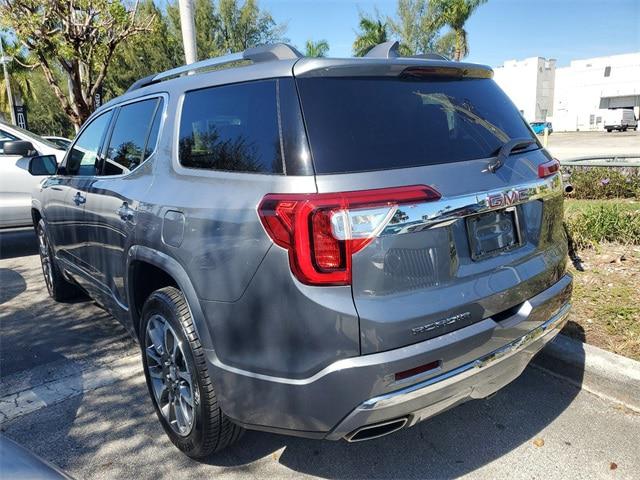 2021 GMC Acadia FWD Denali