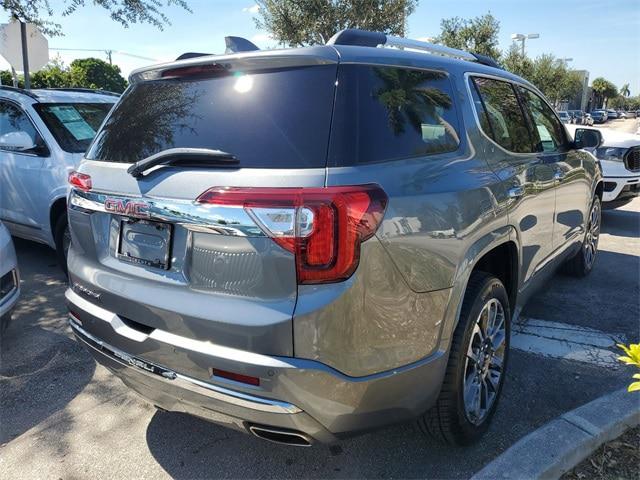 2021 GMC Acadia FWD Denali