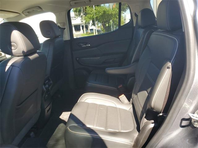 2021 GMC Acadia FWD Denali