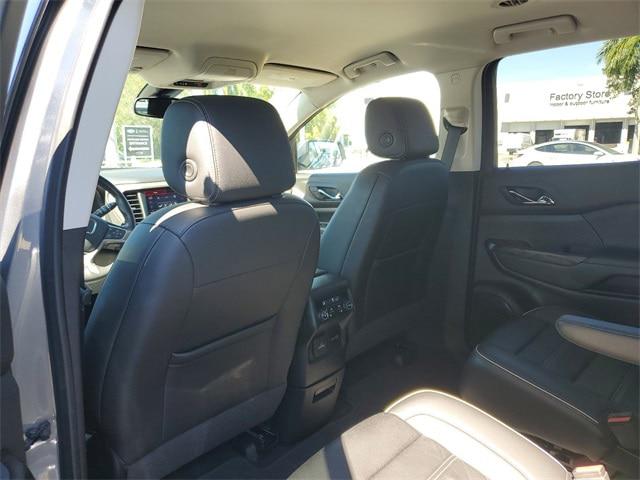 2021 GMC Acadia FWD Denali