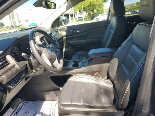 2021 GMC Acadia FWD Denali