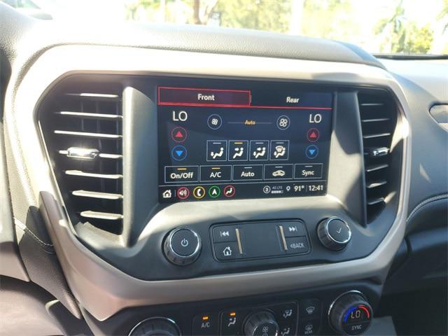 2021 GMC Acadia FWD Denali
