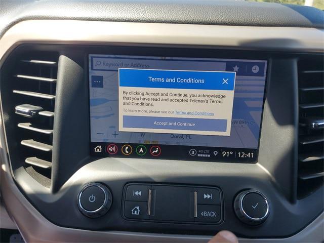 2021 GMC Acadia FWD Denali