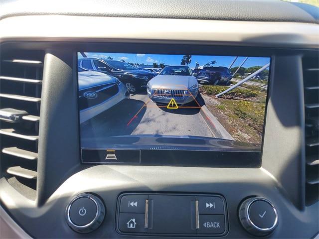 2021 GMC Acadia FWD Denali