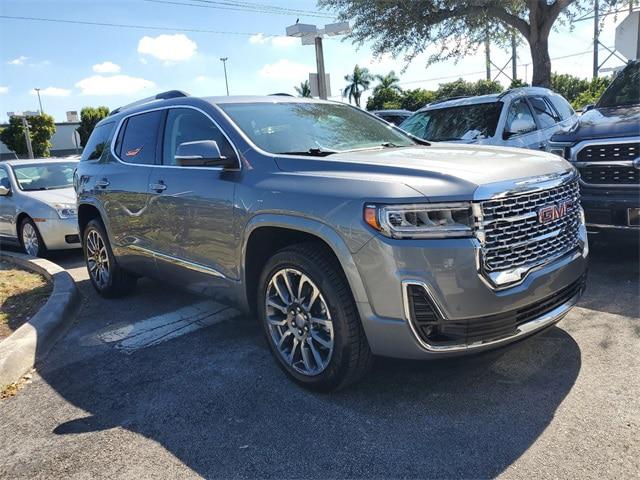 2021 GMC Acadia FWD Denali