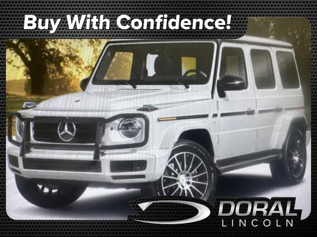 2022 Mercedes-Benz AMG G 63 4MATIC for sale in DORAL, FL