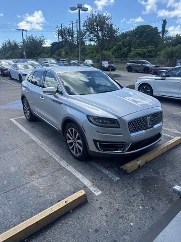 2019 Lincoln Nautilus Select for sale in DORAL, FL
