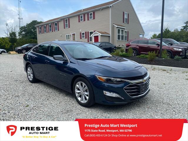 2022 Chevrolet Malibu FWD LT for sale in Westport, MD