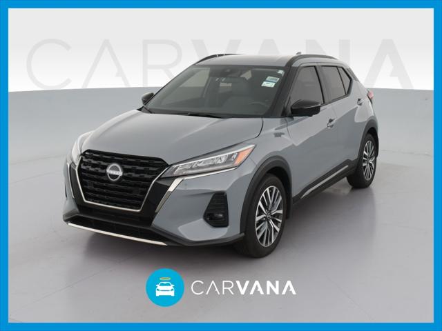 Carvana nissan hot sale kicks