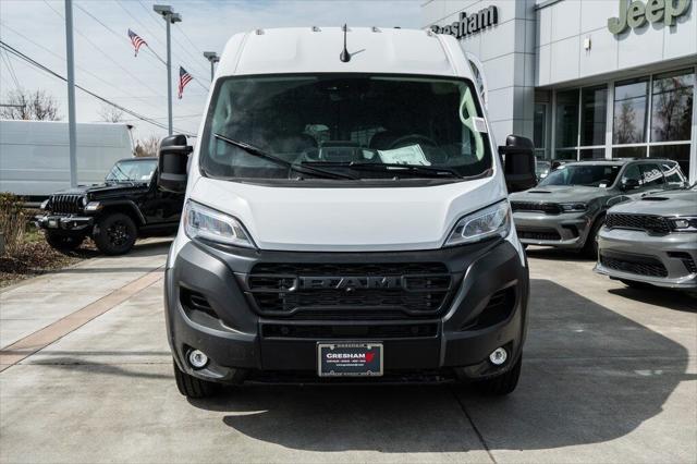 2024 RAM Ram ProMaster RAM PROMASTER 2500 SLT+ CARGO VAN HIGH ROOF 159 WB