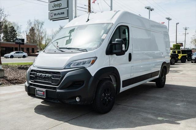 2024 RAM Ram ProMaster RAM PROMASTER 2500 SLT+ CARGO VAN HIGH ROOF 159 WB