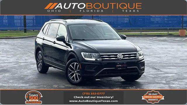 2021 Volkswagen Tiguan 2.0T S for sale in Alvin, TX