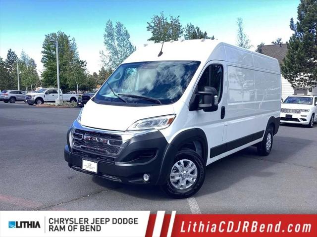 2024 RAM Ram ProMaster RAM PROMASTER 2500 SLT CARGO VAN HIGH ROOF 159 WB