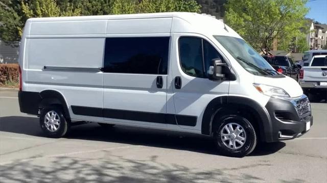 2024 RAM Ram ProMaster RAM PROMASTER 2500 SLT CARGO VAN HIGH ROOF 159 WB